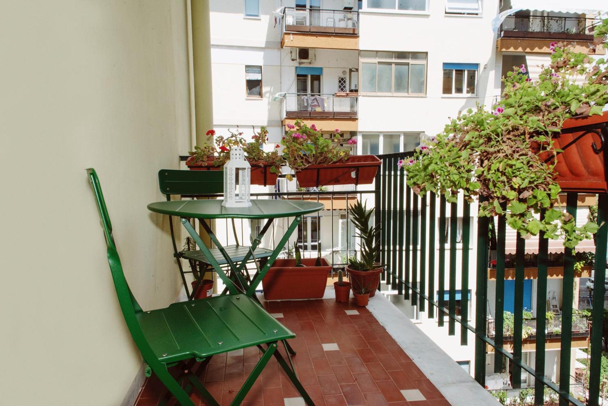 Casa San Gennaro - Vomero Napoli Eksteriør bilde